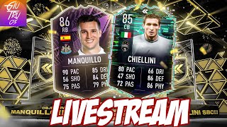 🔴 FIFA 22 LIVE  PARTY BAG  CHIELLINI SBC amp HERO  ICON SBCs  19 UHR CONTENT amp TRADING LIVESTREAM [upl. by Etyam946]