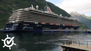 Mein Schiff 5 MorrRundgang [upl. by Tikna]