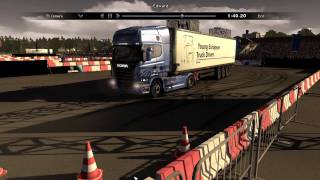 【scania truck driving simulator】Driver Competition  Bonus 3 [upl. by Danais885]