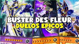 El META se ARRODILLA ante la NUEVA VERSIÓN del BUSTER BLADER  FtRevolution Des Fleurs  Duel Links [upl. by Dugas]