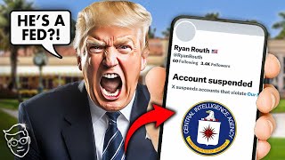 Was The Trump Assassin a CIA Asset Shocking Evidence ARCHIVED Before Social Media SCRUBBED by FEDS [upl. by Ortiz12]