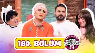 Çok Güzel Hareketler 2  180 Bölüm [upl. by Leno]