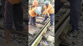 kaj korte korte jiv Beria gelo😜🙏shortvideos youtubeshorts railway indianrailways viralvideos [upl. by Janetta]