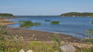 Nordkap 2019 Teil 1 von 7  Anreise durch Schweden bis zur finnischen Grenze [upl. by Lesnah]