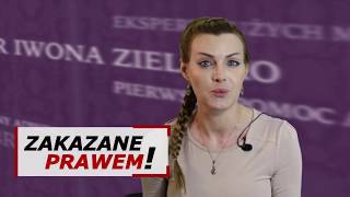 Jak oczyścić się z zarzutów o pedofilię  adwokat dr Iwona Zielinko [upl. by Nagoh]