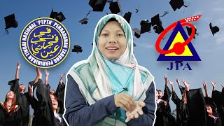 Nak Ambil PTPTN atau JPA [upl. by Ilil]