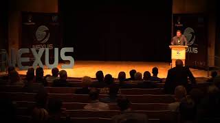 Colin Cantrell  The Nexus Conference 2017 [upl. by Eyaf16]