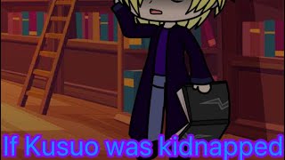 If Kusuo Saiki was kidnapped Part 1My AU read description original concept ⚠️tw blood [upl. by Ciapas]