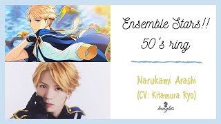 【Ensemble Stars 50s ring】Kitamura Ryo  Knights [upl. by Palmore]