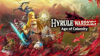 Main Theme Ver2  Hyrule Warriors Age of Calamity OST [upl. by Myk]