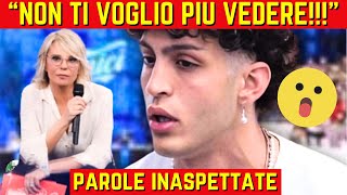 SHOCK AMICI 23 GESTO INASPETTATO DI MIDA CONTRO UNA CONCORRENTE FAN SCONVOLTI SI TRATTA DI [upl. by Shanda]