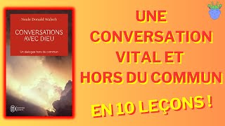 Livre audio Conversation avec Dieu T2 [upl. by Htinek]