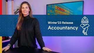 Exact Winter’23 Release  Nieuw in Exact Online Accountancy Suite [upl. by Etteyafal]