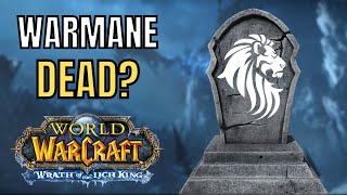 How is WARMANE After WotLK Classic Release [upl. by Reteid]