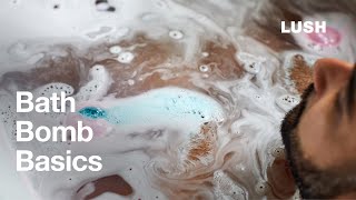 Bath Bomb Bonanza LUSH Quick Tips You Never Knew [upl. by Petronille]