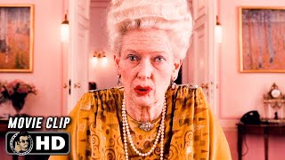 Nothing To Fear Scene  THE GRAND BUDAPEST HOTEL 2014 Movie CLIP HD [upl. by Carbo]