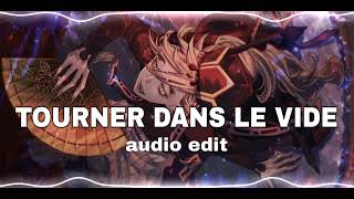 tourner dans le vide  indila edit audio [upl. by Atteselrahc579]