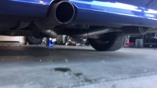 335i n54 ghost cam  Carven Exhaust and Pure Turbos [upl. by Dunn]