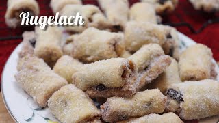 Rugelach  How To Make Rugelach  MOLCS Easy Recipes [upl. by Zsa]