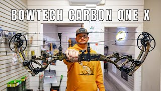 Not What We Expected  Bowtech Carbon One X Bow Review [upl. by Harlan]