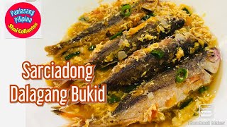 098 SARCIADONG DALAGANG BUKID RECIPE  Panlasang Pilipino by Shai Collantes [upl. by Rosenstein15]