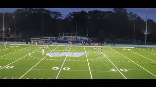 Westlake vs Rye Neck HS Varsity Soccer Highlights 92524 [upl. by Fogarty]