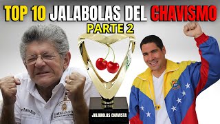 Warning Top 10 Jalabolas in Venezuela PT2 [upl. by Eninahs]