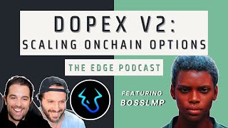 Dopex V2 Scaling Onchain Options [upl. by Aniretak492]