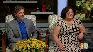 Providence KATU Family Matters 91624 AMNW Therapy 101 – Drs Henderson and Payne [upl. by Antonina]