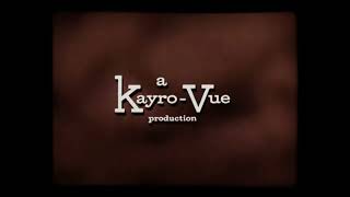 REUPLOAD KayroVueUniversal Television 1964 [upl. by Shela]