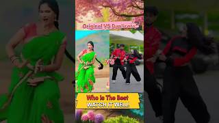 o pilaga venkati dance 🔥  original vs duplicate opilagavenkati opilagavenkatesh dance shorts [upl. by Joyce]