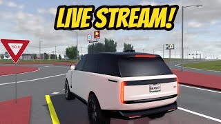 Greenville Wisconsin Roblox l Interactive Live Stream Roleplay  WGVRP [upl. by Emilio202]