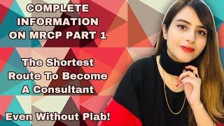 How To Pass MRCP Part 1 In Just 3 Months Everything You Need To Know DR HAFSA ABID [upl. by Angelia672]