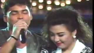 Sharon Cuneta and Gabby Concepcion singing movie themesongs [upl. by Willi]