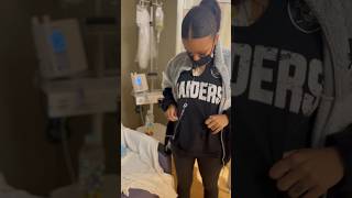 Raider Gang raiders raidernation lasvegasraiders ytshorts cancer breastcancer tnbc viral yt [upl. by Nylaras]