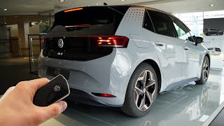 2020 Volkswagen ID3 204hp  Visual Review [upl. by Anaeli]