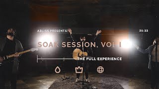 abliss  Soak Session  The Full Experience  Vol I Feat Davi Magalhães [upl. by Notsnhoj951]