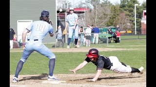 Oceanside at Camden Hills baseball [upl. by Nauj7]