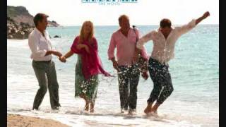 Mamma Mia 《妈妈咪呀》with lyrics and Chinese translation [upl. by Chatwin]