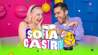 Sofía Castro en Seres Cromáticos  Episodio 12 [upl. by Htessil]