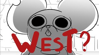 West  quotUprootedquot fan Animatic [upl. by Jasmina]