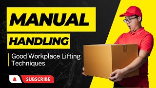 Mastering Manual Handling Techniques Best Practices for Safe Lifting and Moving in the Workplace [upl. by Siwel]