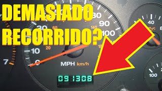 COMPRAR UN AUTO con MÁS DE 100000KM [upl. by Notlad]