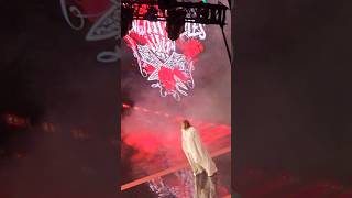 Tetsuya Naito Entrance at AEW x NJPW Forbidden Door in Toronto shorts [upl. by Natalya521]