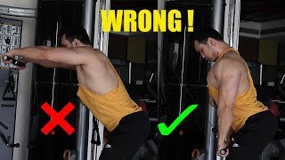 LAT PRESS DOWN Dont Waste Your Time 5 Mistakes [upl. by Enej]