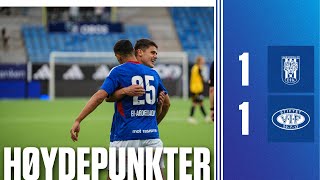 HØYDEPUNKT Egersund 11 Vålerenga [upl. by Leirum]