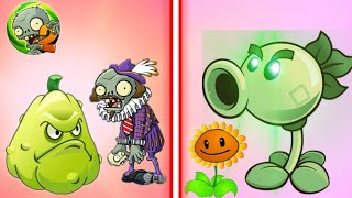 Plants vs Zombies FREE  Gameplay Walkthrough [upl. by Bollen]