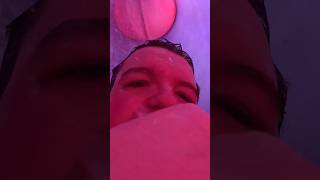 SuperloopReverse POV at Zehnders Splash Village waterpark waterslide [upl. by Llahsram]