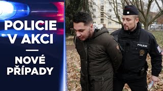 Okradl malou holku přímo před školou  Nový případ Policie v akci [upl. by Tamra]