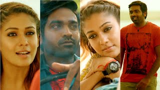 💜 Neeyum Naanum 💜 WhatsApp Status 💜 Vertical Full Screen 💜 Naanum Rowdy Thaan 💜 [upl. by Sheppard]